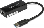 StarTech.com GIGABIT USB 3.0 NIC - BLACK, IN