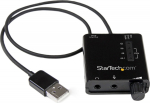 StarTech.com USB SOUND CARD ADAPTER W SPDIF,