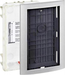 Legrand UP-Set LINEA 3000 consisting of accessories+ UP-box Best.Nr. 343061+ 350020 Bticino