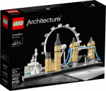 Lego Klocki Architecture 21034 Londyn