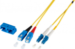 EFB Elektronik EFB-Electronics ECOFIBER - Netzwerkkabel - LC Single-Modus (M)