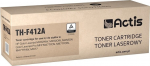 Actis TH-F412A toner (replacement for HP 410A CF412A; Canon CRG 046 Y 1247C002; Standard; 2300 pages; yellow)
