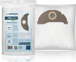 Wessper vacuum cleaner bag for Karcher MV 2, A 2054, A 2004, WD 2.200, 6.904-322.0 K13 - synthetic 5 sztuk
