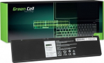 Green Cell Battery do Dell E7440 34GKR 3RNFD 7.4V 4.5Ah