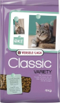 VERSELE LAGA Classic Cat Variety - dry cat food - 10 kg