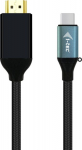i-tec USB-C do HDMI Adapter cable 1x HDMI 4K Ultra HD/60 Hz 150cm Compatible z Thunderbolt 3
