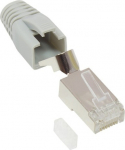 Alcasa Good Connections GC-N0092 - RJ45 - Grau - Cat7a - Gold - 50 St&uuml;ck(e)