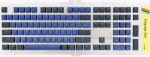 Ducky "Horizon" PBT Double-Shot Keycap Set, DE Layout