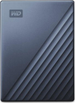 Western Digital WD My Passport Ultra 4TB Blue