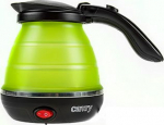 Adler Camry Premium CR 1265 electric kettle 0.5 L 750 W Black, Green