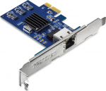 TRENDnet Network adapter 2.5GBit PCIe 2.0 802.1Q LP