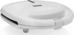 Tristar | Sandwich maker | SA-3052 | 750 W | Number of plates 1 | Number of pastry 2 | White