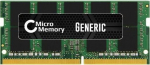 CoreParts 32GB Memory Module 2666Mhz, DDR4 Major SO-DIMM 2666MHz