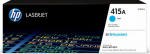 HP 415A cartridge, cyan
