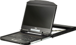 ATE ATEN CL3100NX - KVM-Console - PS/2, USB - 47 cm (18.5")