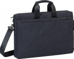 NB CASE BISCAYNE 17.3"/8355 BLACK RIVACASE