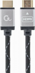 GEMBIRD High speed HDMI cable with ethernet Select Plus 5m