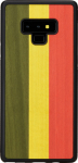 MAN&WOOD MAN&WOOD SmartPhone case Galaxy Note 9 reggae black