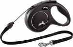 TRIXIE Flexi New CLASSIC 5 m Black Dog Retractable lead