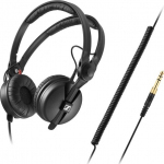 Shure Sennheiser HD 25 Plus professional wired closed-back headphones