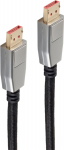 ShiverPeaks BS20-20255 - 2.5 m - DisplayPort - DisplayPort - Male - Male - 7680 x 4320 Pixel