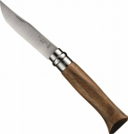 Opinel Pocket Knife No. 08 Walnut Tree