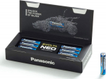 Panasonic Evolta Neo patarei LR03 8B