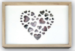ZEP Love Box USB 15x20 Wood for Photos and Stick CZ1268