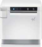 Star Micronics MCP30 WT EU/UK WHITE 3IN/80MM, 250MM/S LAN USB CLOUD AUTOCUT
