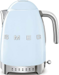 Smeg KLF04PBEU - kettle, pastel blue