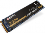 Emtec SSD M.2 NVMe PCIe 3.0 X300 1TB Intern retail