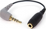 R&Oslash;DE Rode adapter 3.5mm TRS-TRRS SC4