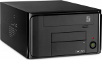 Inter-Tech Geh Mini ITX MI-008 black 2X USB3.0.138x220x340mm