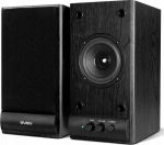 Computer speakers Sven SVEN SPS-609 Speaker 2.0 10W MDF CZARNE