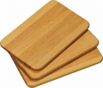 Kesper cutting board Breakfast chopping board, buk
