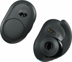 Skullcandy Push S2BBW True Wireless IE Headphones dark grey/black