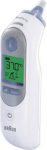 Braun ThermoScan 7 IRT6520 Age Precision Thermometer Grey White