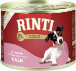 Rinti Rinti Gold a can of Veal - 185g
