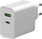 Platinet laadija USB/USB-C 45W (PLCUPD45W)