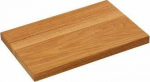 Zassenhaus Cutting Board Oak 26x17x2cm