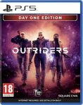 Square Enix PS5 Outriders