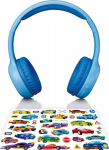 Lenco HPB-110BU Wireless Headphones