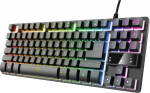 Trust GXT833 Thado TKL Keyboard US