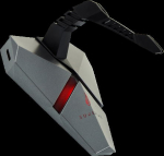 USB-hub m&auml;ngurile SureFire Axis Gaming Mouse Bungee Hub, 3x 5Gbps USB3.2 Gen1 porti, PC/Mac v&otilde;i konsooli USB-&uuml;hendus, microSD kaardilugeja