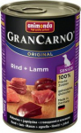 Animonda GranCarno Original Senior Beef and lamb 400g