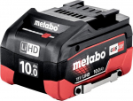 Metabo 18V 10.0Ah LiHD DS Akku-Pack