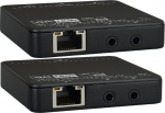 LevelOne HDMI Extender Cat5/6 1080p/60Hz 50.00m schwarz