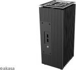 Akasa Turing TN UCFF-Geh&auml;use (Intel NUC), OEM - schwarz