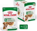 Roy ROYAL CANIN Mini Ageing - wet dog food - 12 x 85g