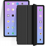 eSTUFF iPad Pro 11 2022/2021 DENVER, Folio Case Black PU leather